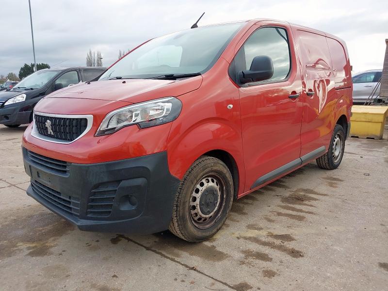 2019 PEUGEOT EXPERT PRO for sale at Copart SANDY