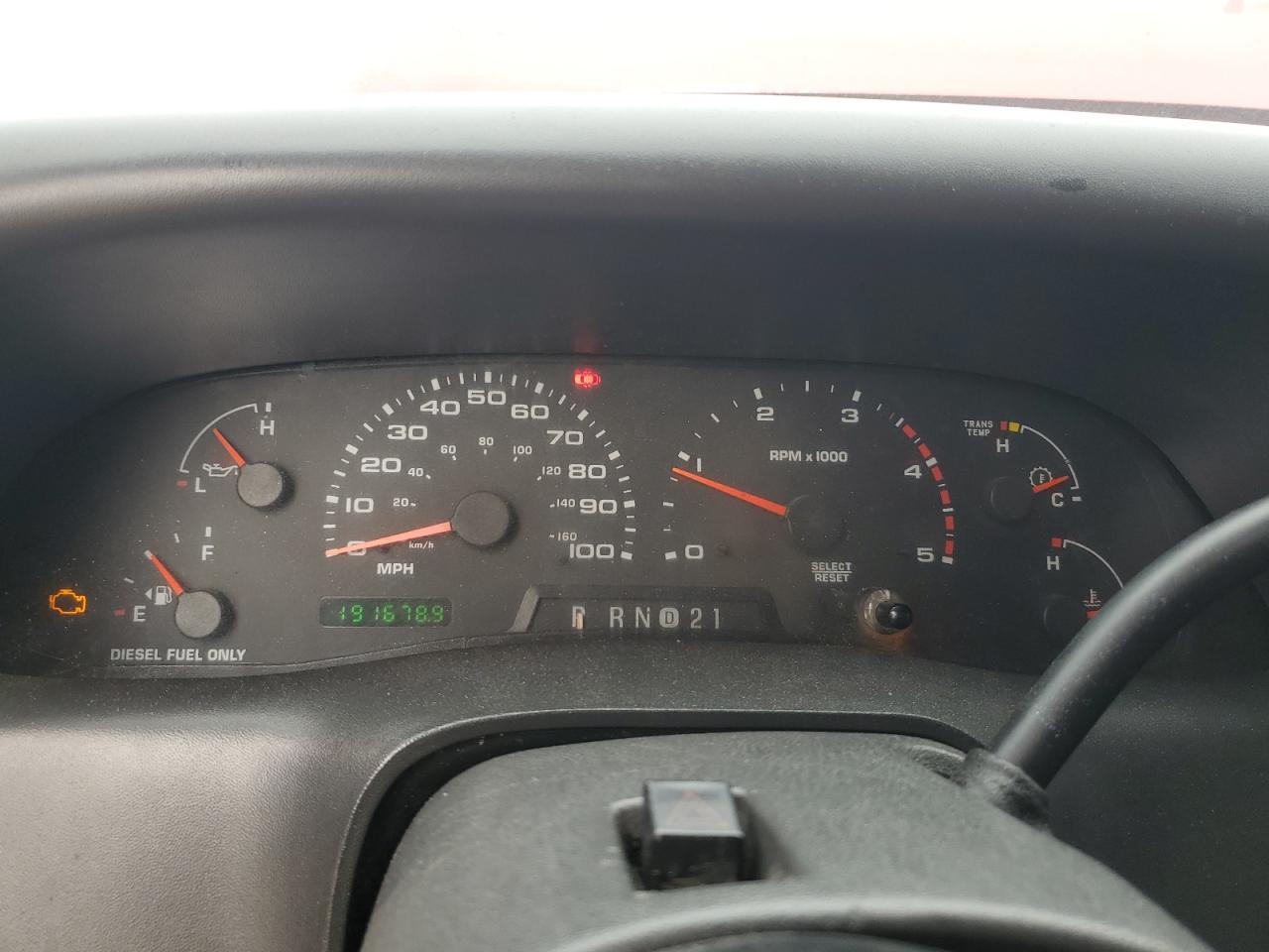 2002 Ford F250 Super Duty VIN: 1FTNW21F62EB95112 Lot: 93125695