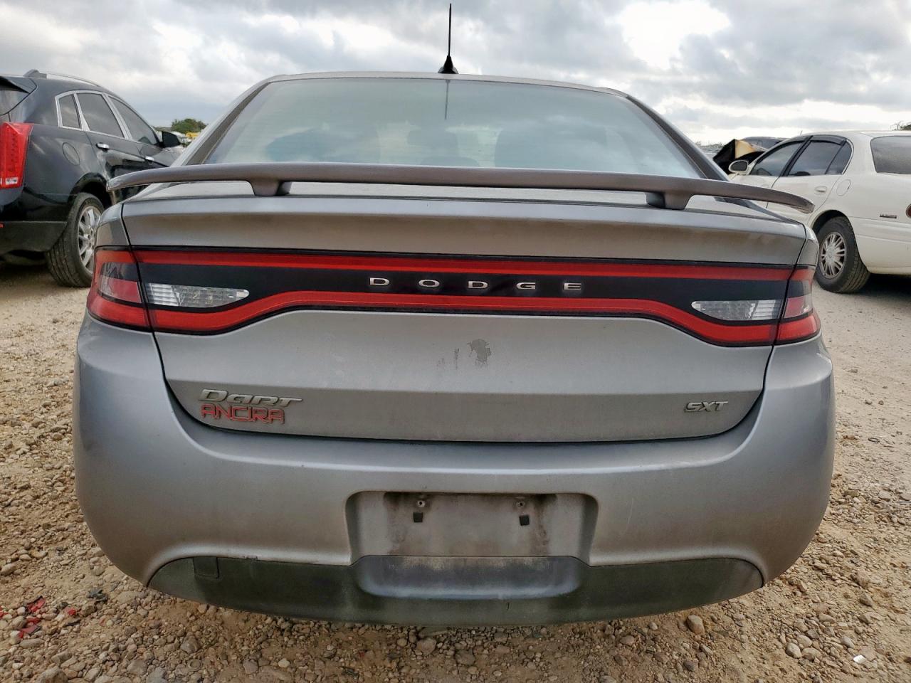 2015 Dodge Dart Sxt VIN: 1C3CDFBBXFD222618 Lot: 93268615