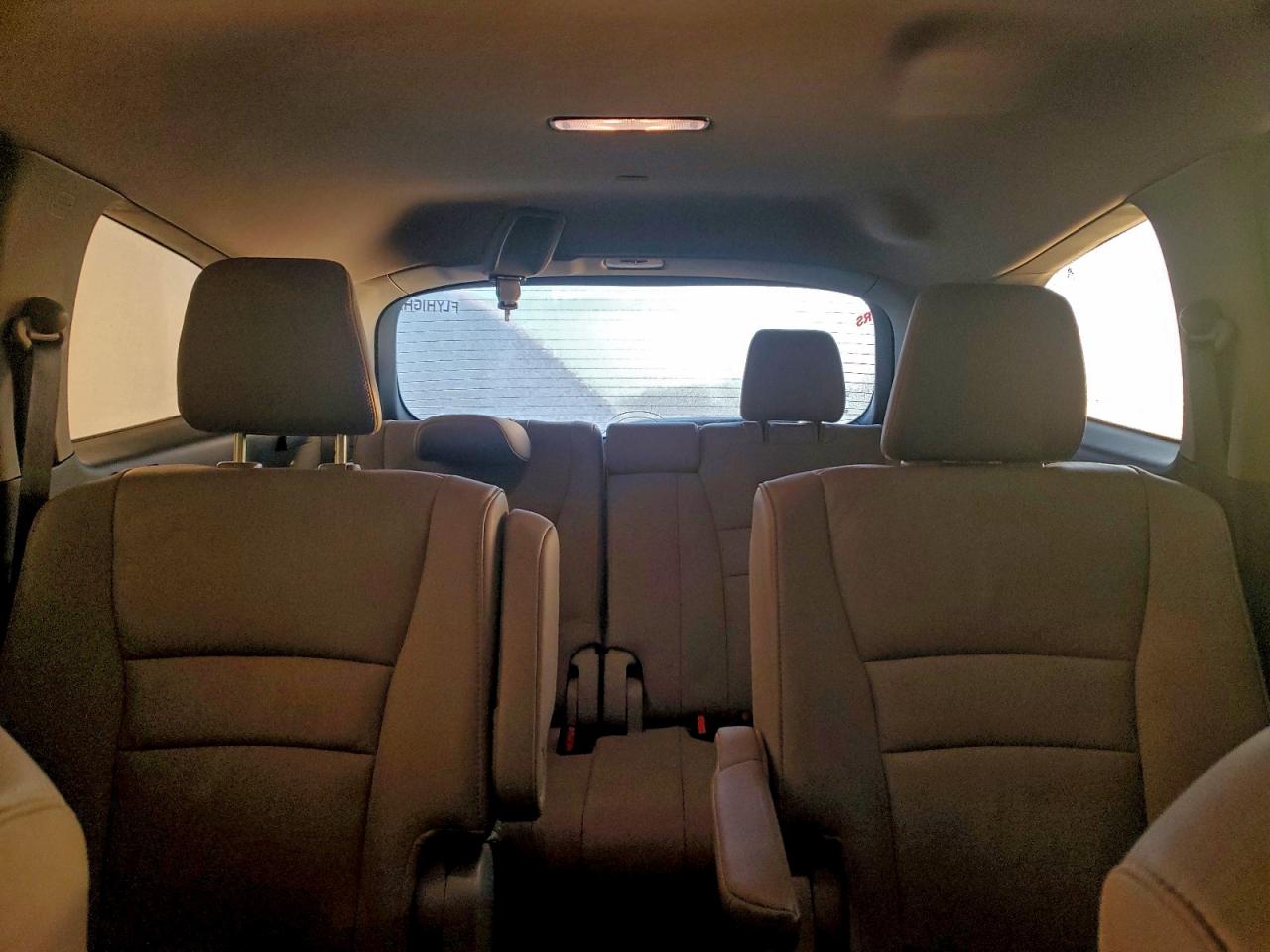 2021 Honda Pilot Touring VIN: 5FNYF6H6XMB092173 Lot: 94048745