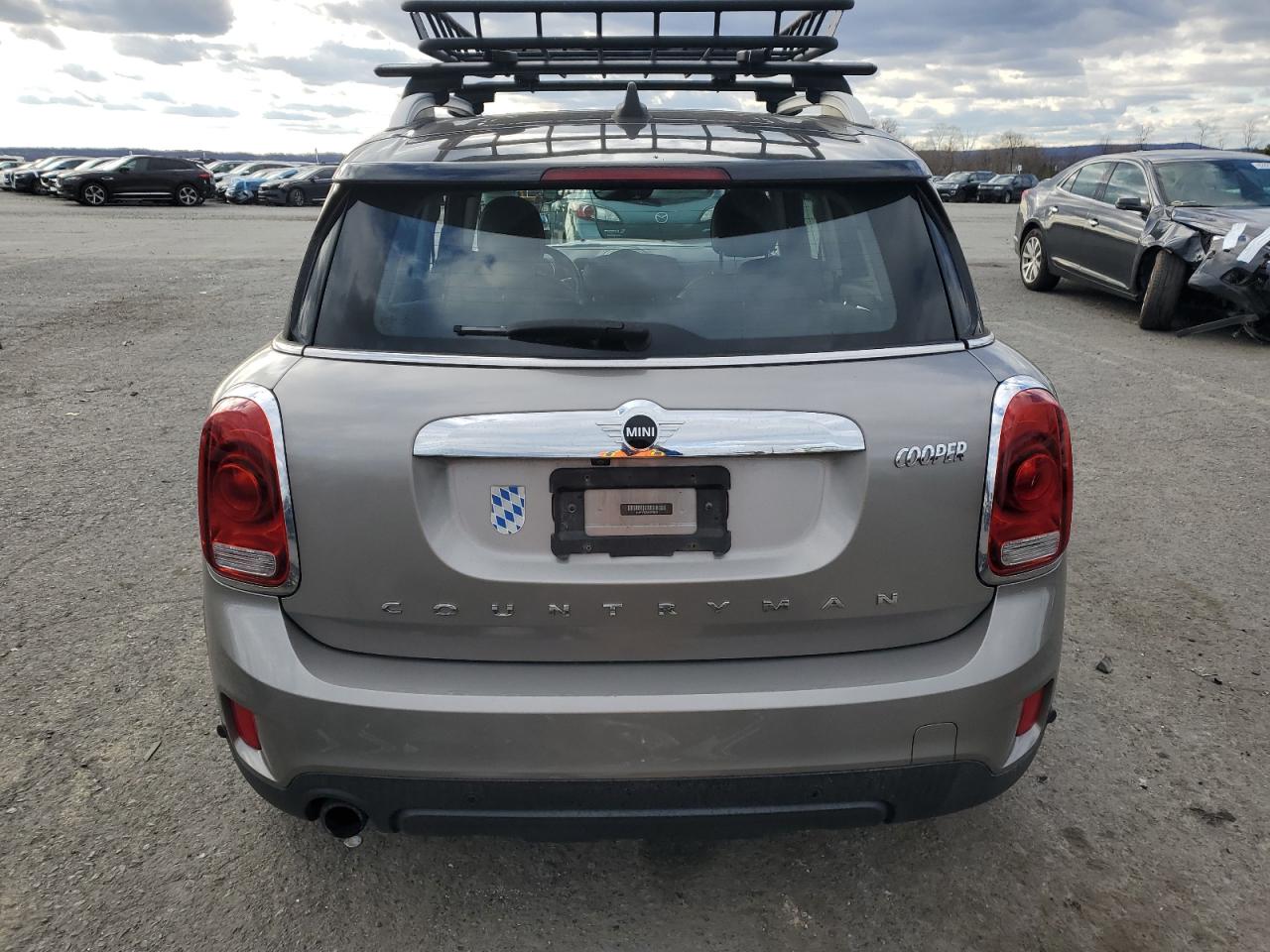 2019 Mini Cooper Countryman All4 VIN: WMZYV5C5XK3F58421 Lot: 91692885