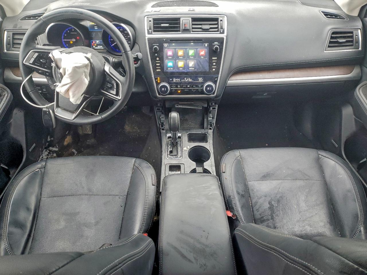 2018 Subaru Outback 2.5I Limited VIN: 4S4BSANC2J3369109 Lot: 93985765