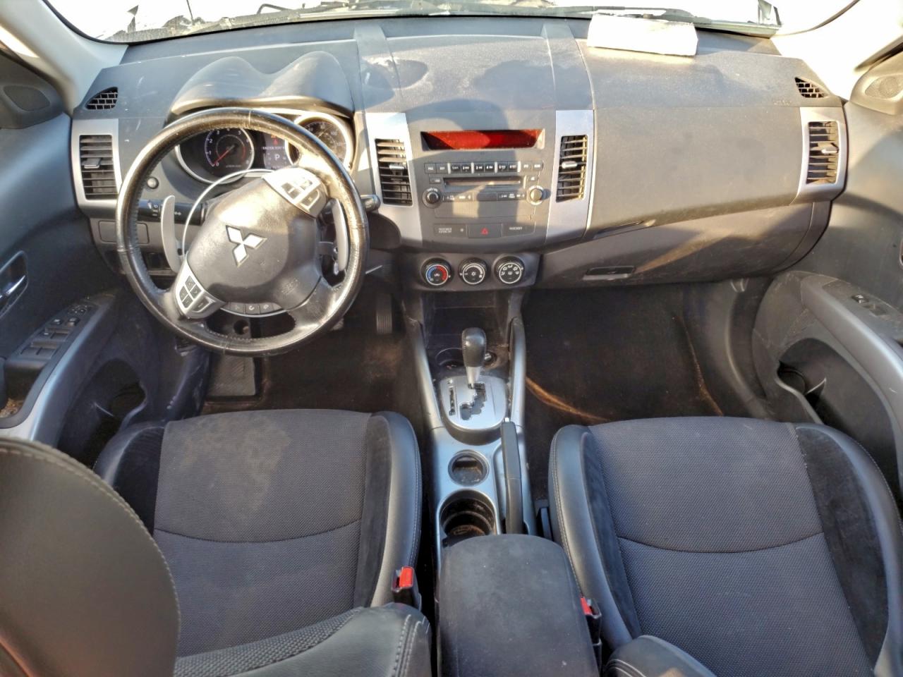 2012 Mitsubishi Outlander Se VIN: JA4AS3AW4CU004370 Lot: 94303215