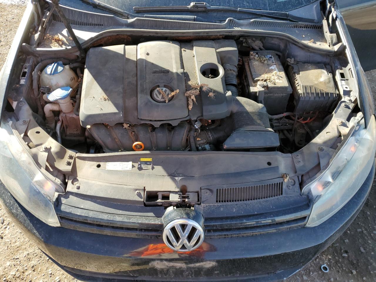 2013 Volkswagen Golf VIN: WVWDB7AJ3DW102388 Lot: 93032475