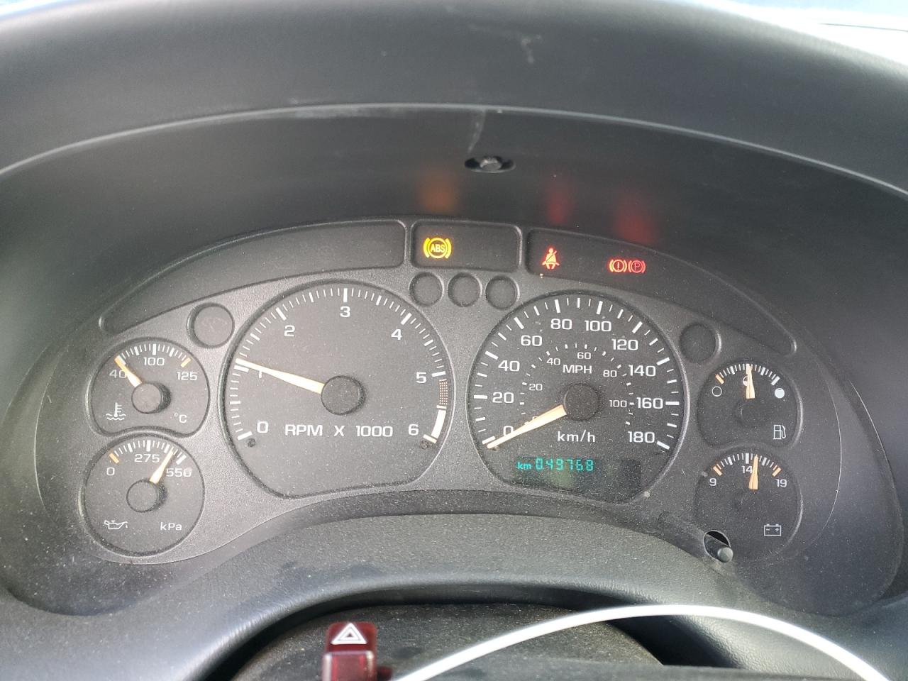 2005 GMC Jimmy Sls VIN: 1GKCT18X45K104020 Lot: 90861025