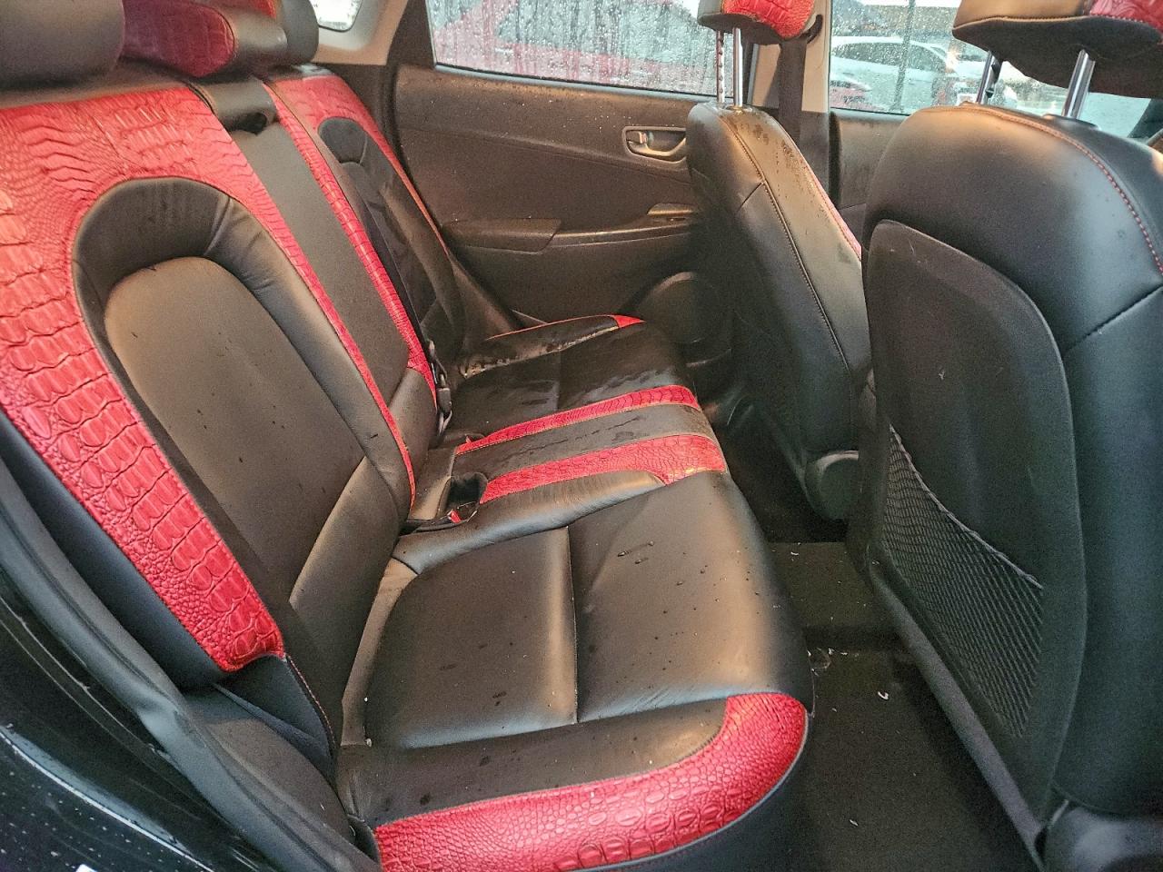 2021 Hyundai Kona Sel VIN: KM8K23AG3MU133040 Lot: 94046255