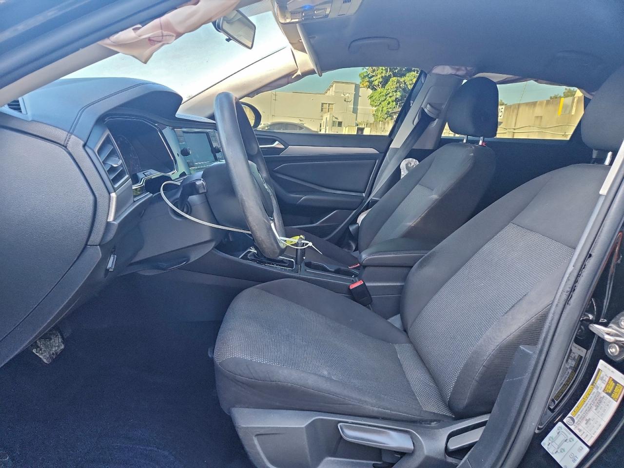 2019 Volkswagen Jetta S VIN: 3VWC57BU4KM138192 Lot: 93775585