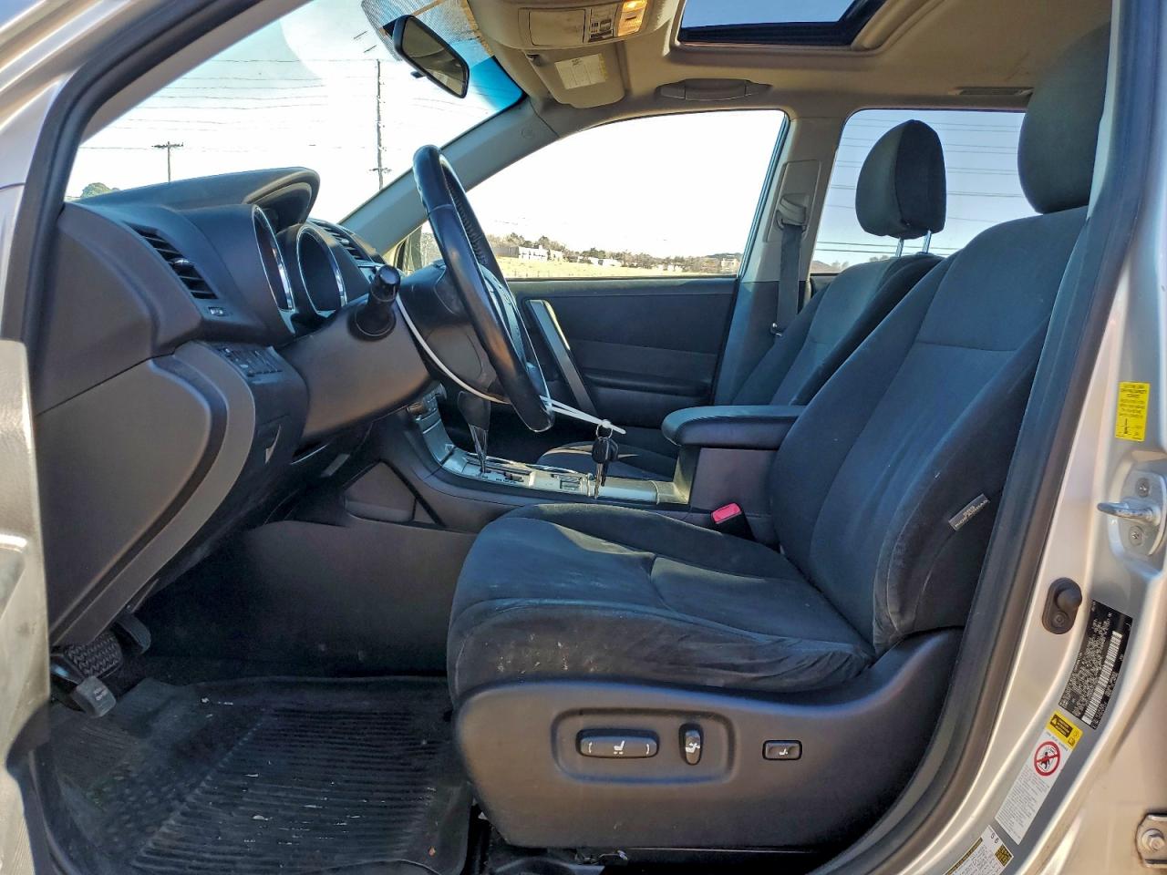 2009 Toyota Highlander Sport VIN: JTEES43AX92135625 Lot: 93669205