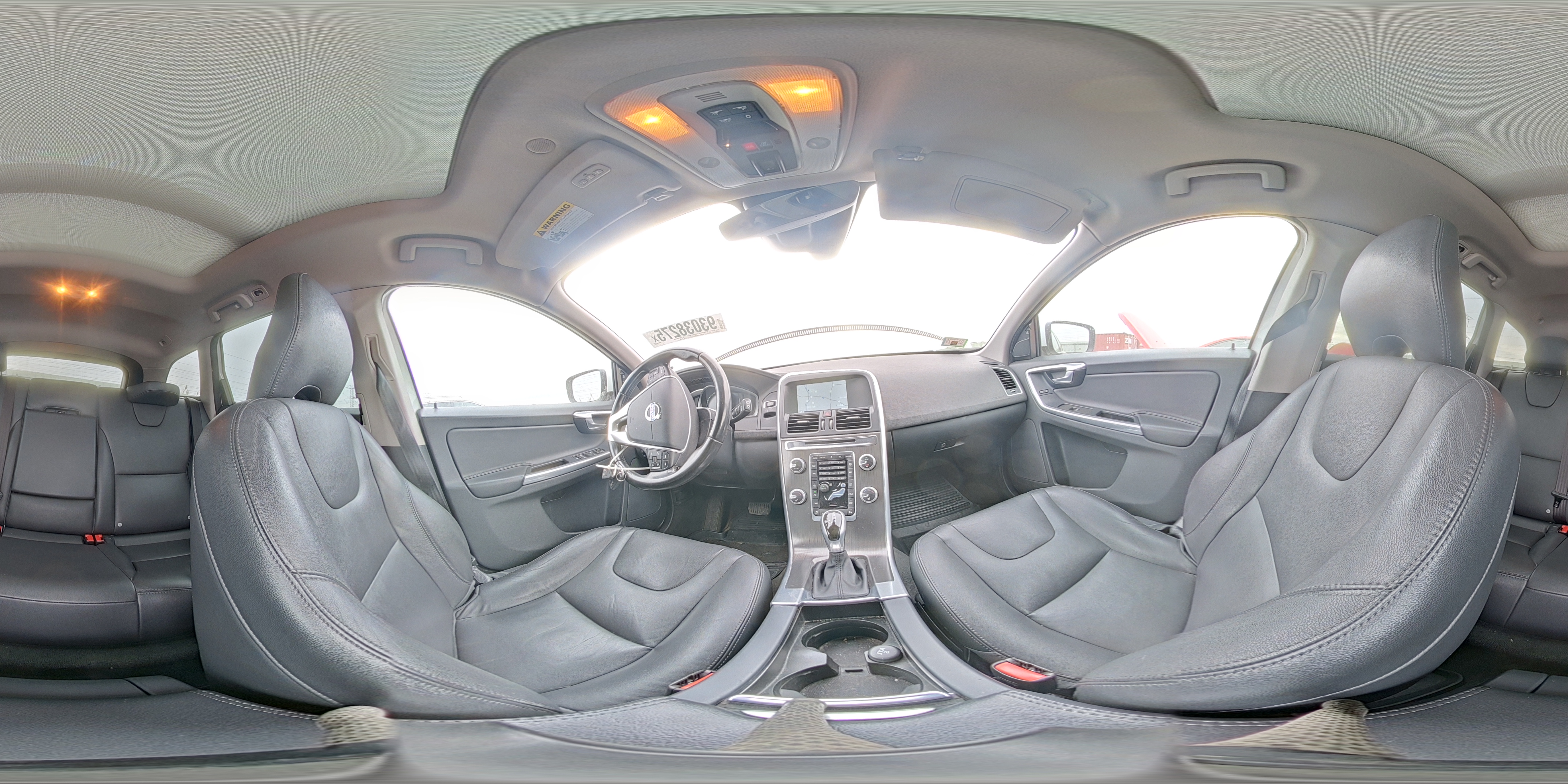 2016 Volvo Xc60 T5 Premier VIN: YV440MDK6G2830725 Lot: 93038275