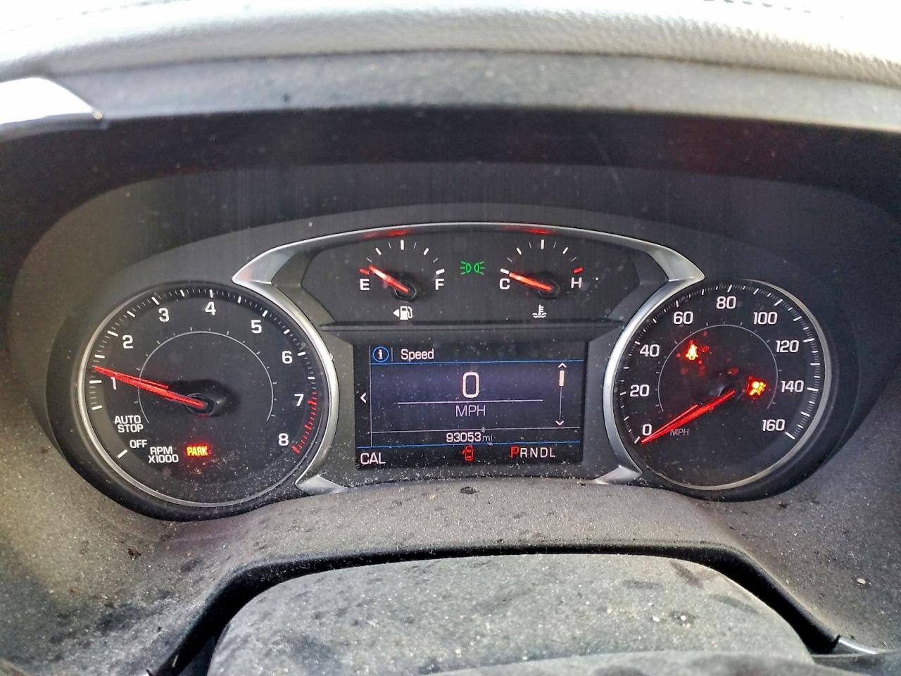 2020 Chevrolet Blazer 1Lt VIN: 3GNKBBRA3LS530493 Lot: 94297655