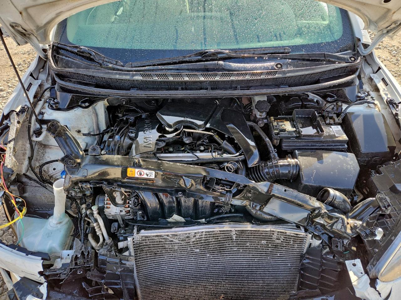 2013 Hyundai Elantra Gls VIN: 5NPDH4AE9DH248980 Lot: 94301145