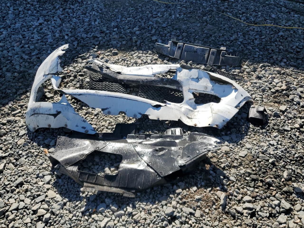 2018 Dodge Durango Srt VIN: 1C4SDJGJ5JC213544 Lot: 91071055