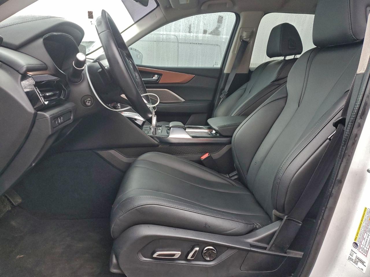 2022 Acura Mdx VIN: 5J8YE1H32NL032948 Lot: 94667695