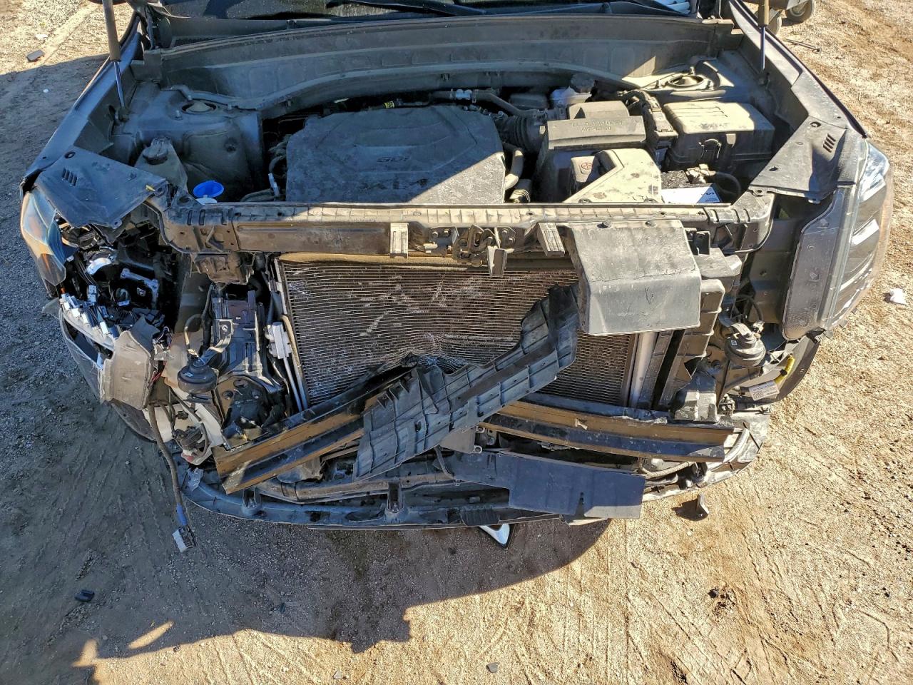 2022 Kia Telluride Sx VIN: 5XYP54HC4NG233824 Lot: 94380435