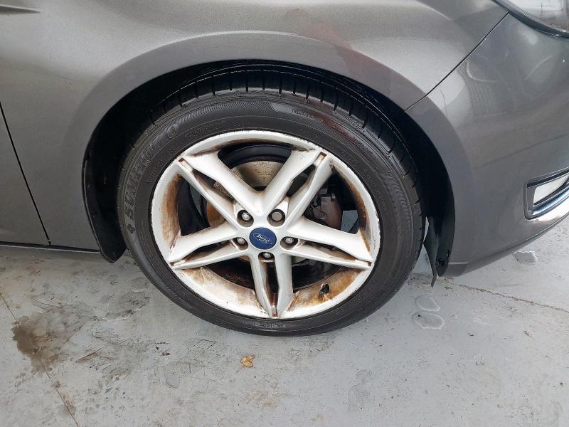 2015 FORD FOCUS 1.0 ECOBOOST 125 ZETEC 5DR