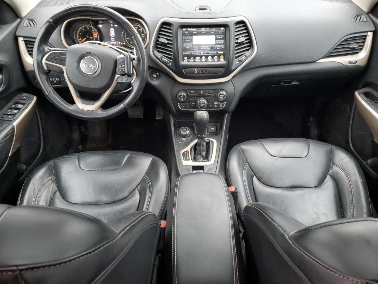 2018 Jeep Cherokee Limited VIN: 1C4PJMDB8JD583040 Lot: 93461445