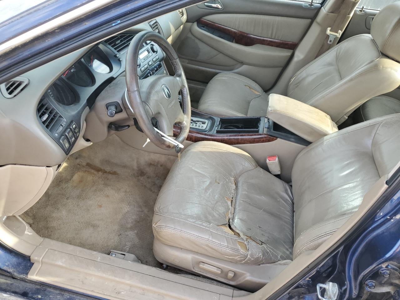 2003 Acura 3.2Tl VIN: 19UUA566X3A010803 Lot: 91446115