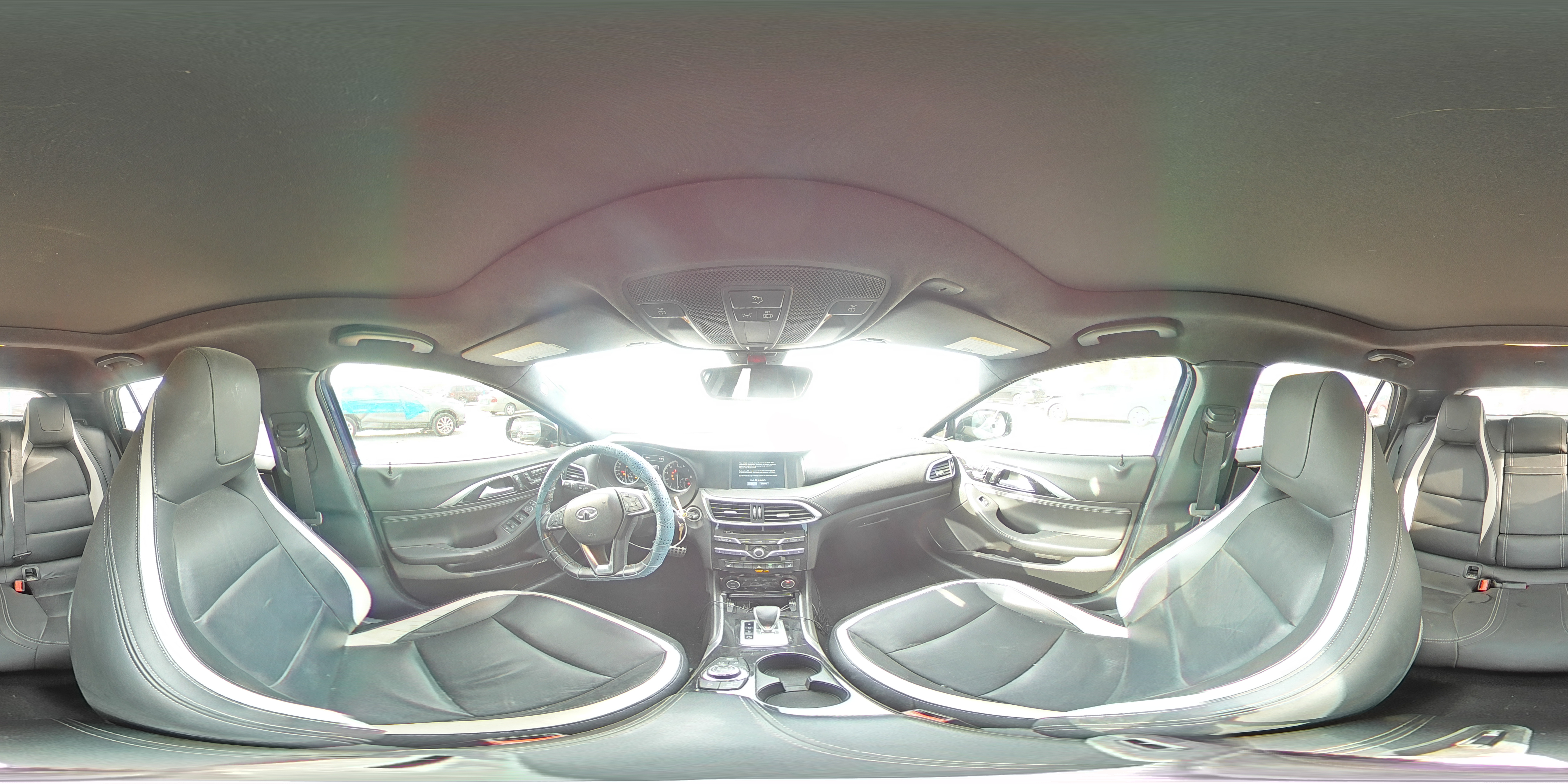 2017 Infiniti Qx30 Base VIN: SJKCH5CP8HA025484 Lot: 91716135