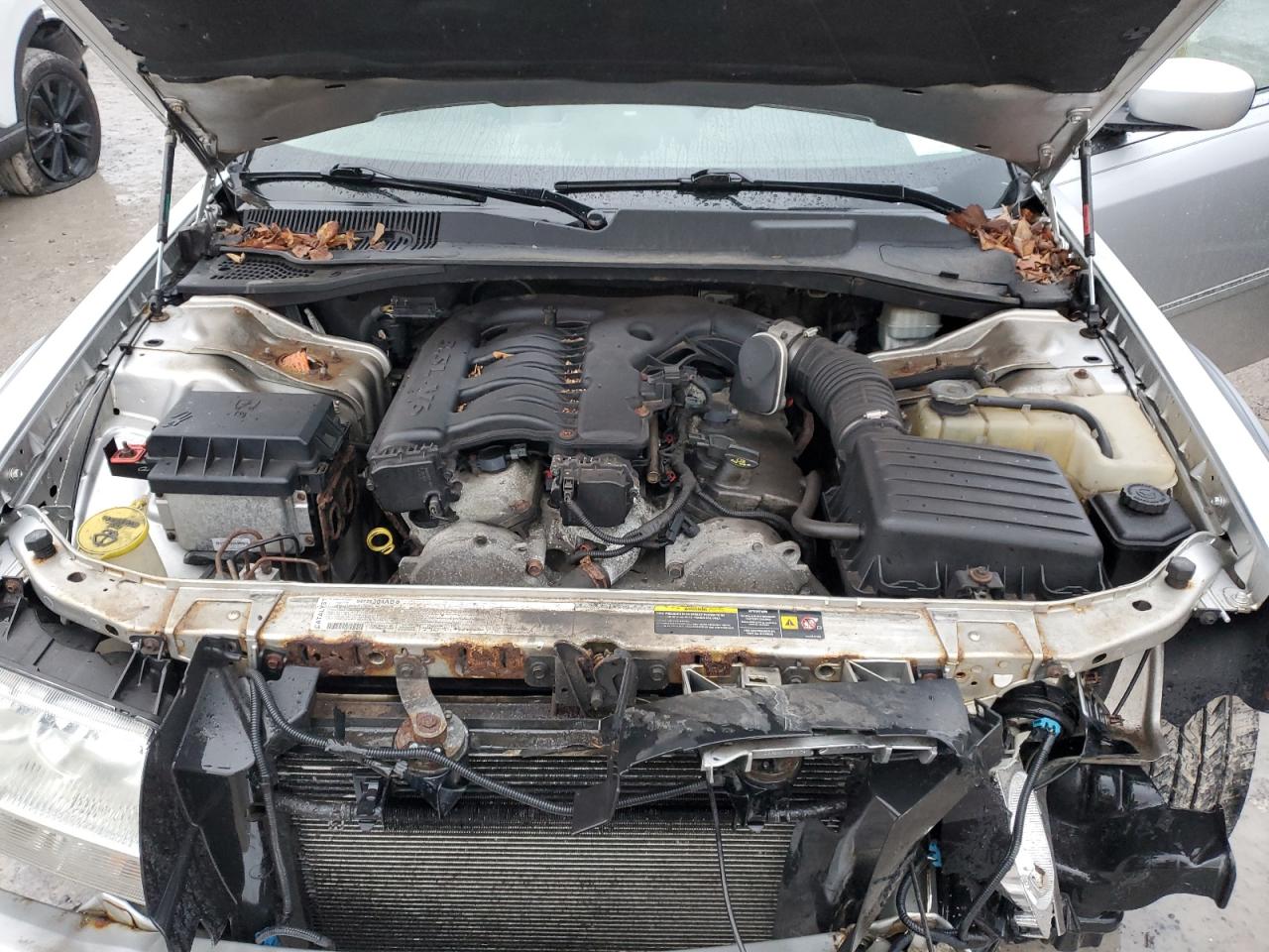 2006 Chrysler 300 Touring VIN: 2C3KK53G96H104309 Lot: 91882415