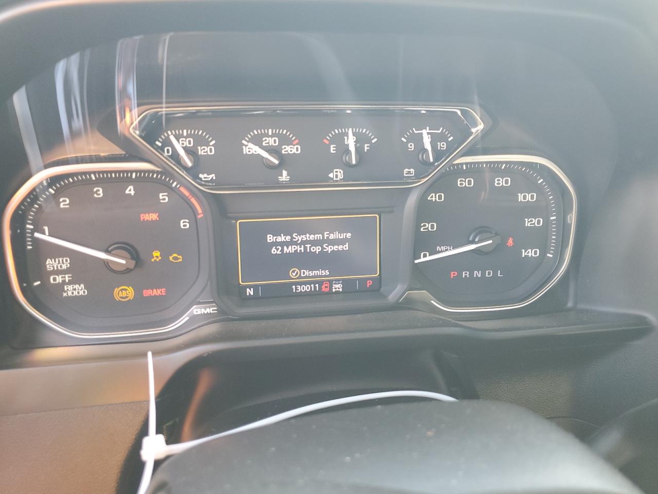 2021 GMC Sierra K1500 At4 VIN: 3GTU9EET5MG380140 Lot: 92308225