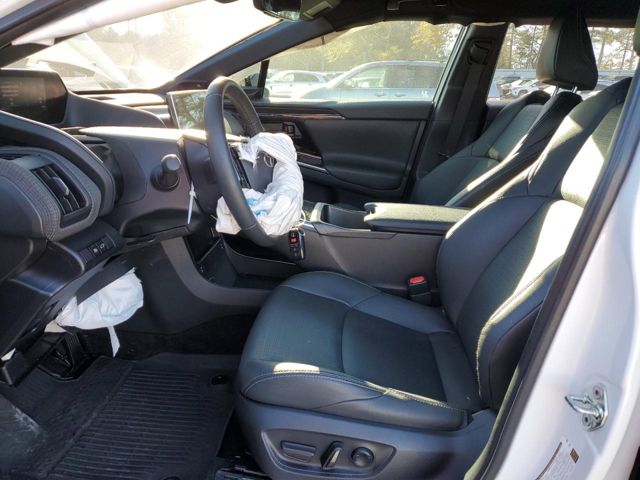 2023 Toyota Bz4X Xle VIN: JTMAAAAA6PA009286 Lot: 92882235