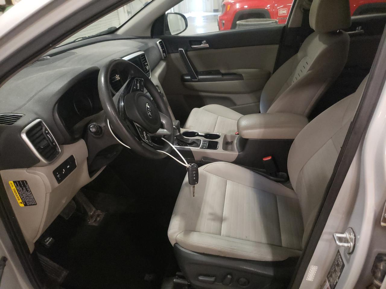 2020 Kia Sportage Lx VIN: KNDPMCAC0L7705311 Lot: 93067975