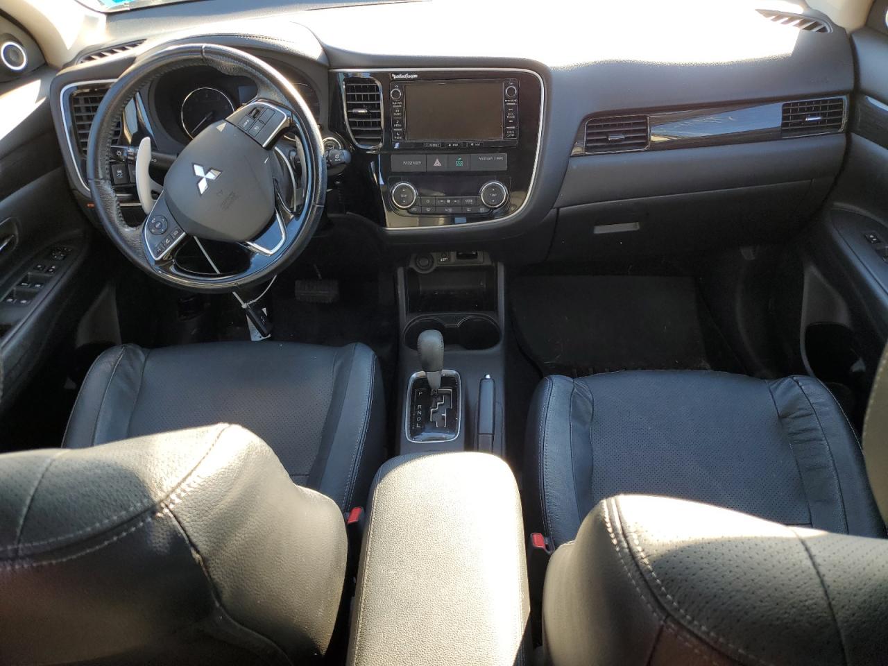 2016 Mitsubishi Outlander Gt VIN: JA4JZ4AX2GZ053490 Lot: 90824945