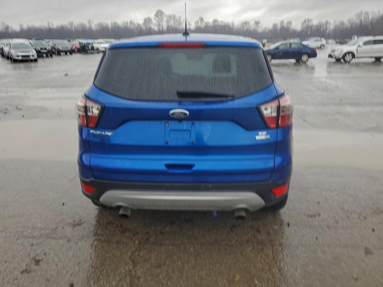 2017 Ford Escape Se VIN: 1FMCU9GD9HUE67108 Lot: 93541675