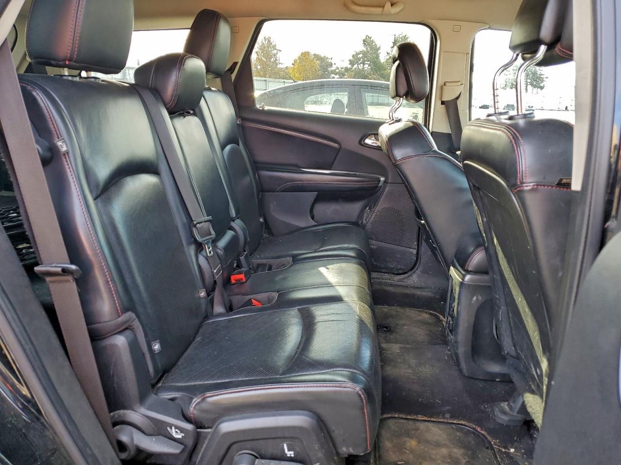 2015 Dodge Journey R/T VIN: 3C4PDDEG2FT693536 Lot: 92792535