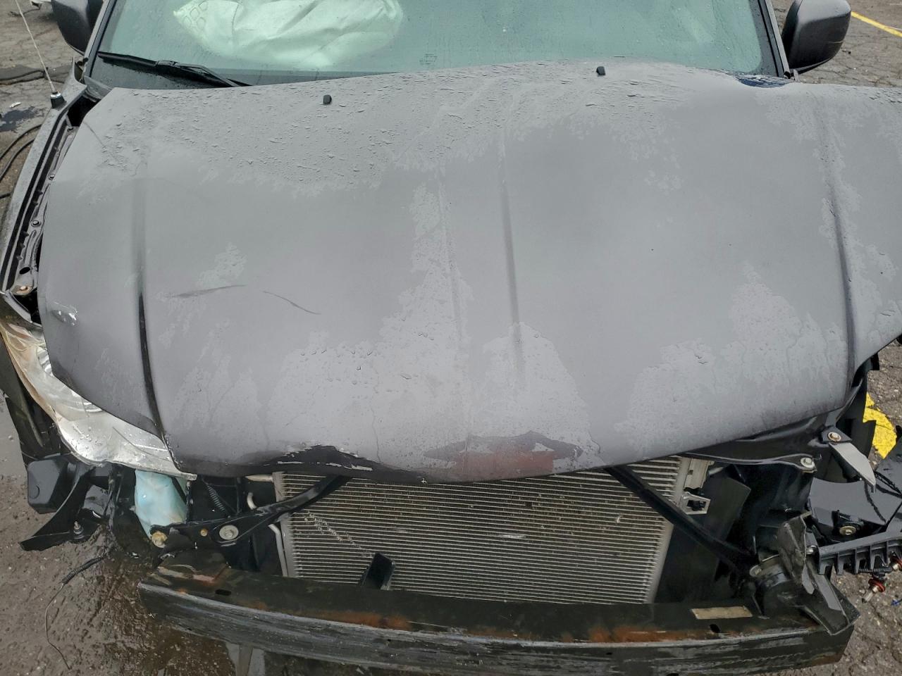 2014 Dodge Grand Caravan Sxt VIN: 2C4RDGCG9ER223244 Lot: 94446725