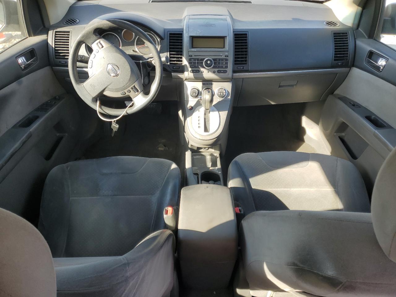 2009 Nissan Sentra 2.0 VIN: 3N1AB61E49L635284 Lot: 92711175