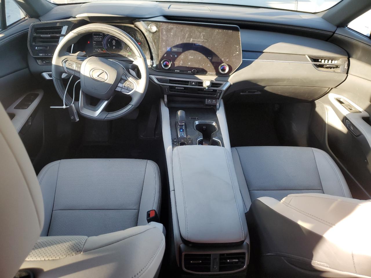 2024 Lexus Rx 350H Base VIN: 2T2BBMCA3RC060402 Lot: 92238645