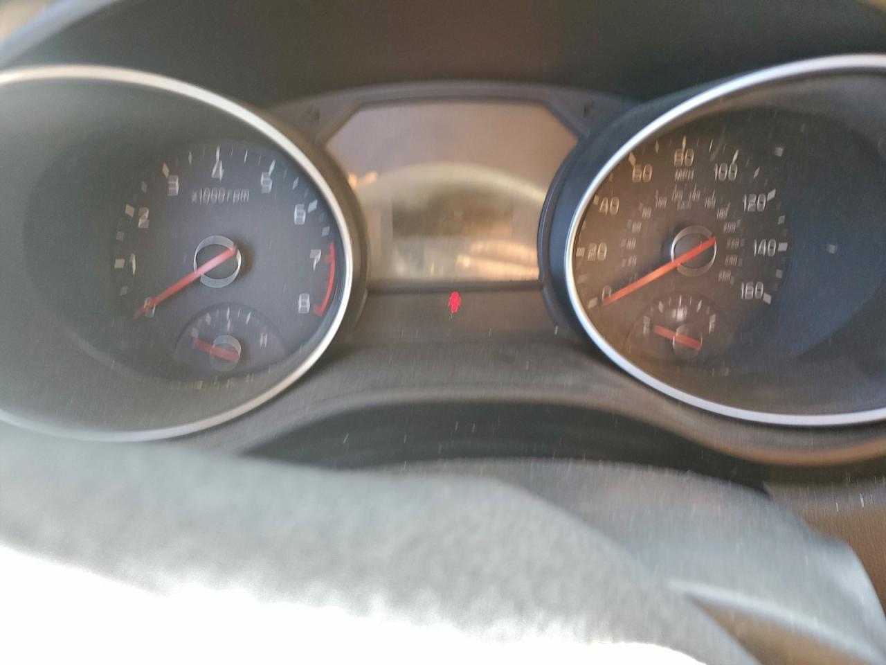 2015 Kia Sedona Lx VIN: KNDMB5C18F6044539 Lot: 94570355