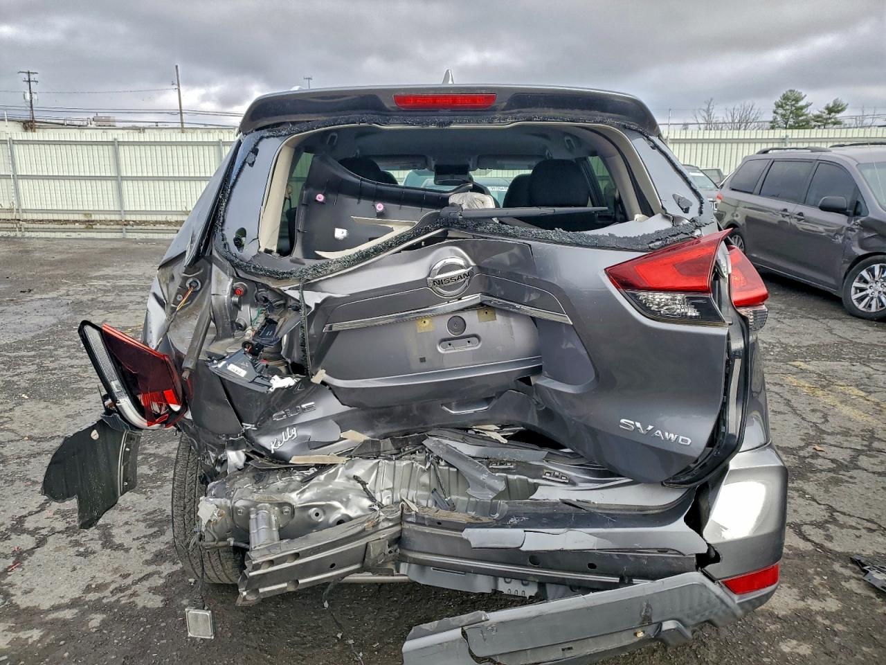 2018 Nissan Rogue S VIN: KNMAT2MV5JP512049 Lot: 94733035