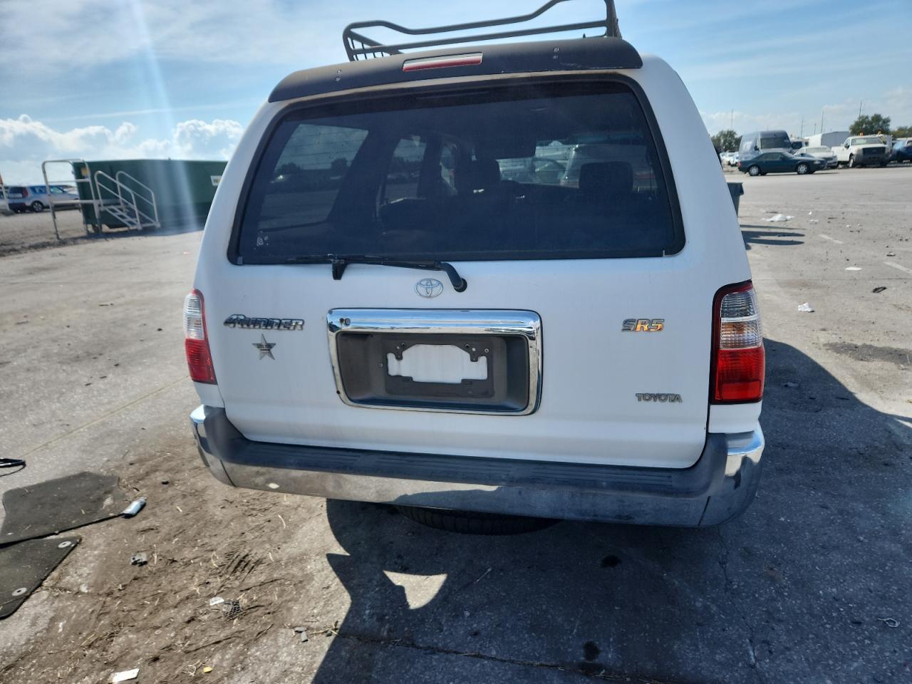 2001 Toyota 4Runner Sr5 VIN: JT3GN86R620229763 Lot: 93734775