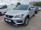 2017 SEAT ATECA 1.4 ECOTSI SE 5DR DSG for sale at Copart SANDWICH