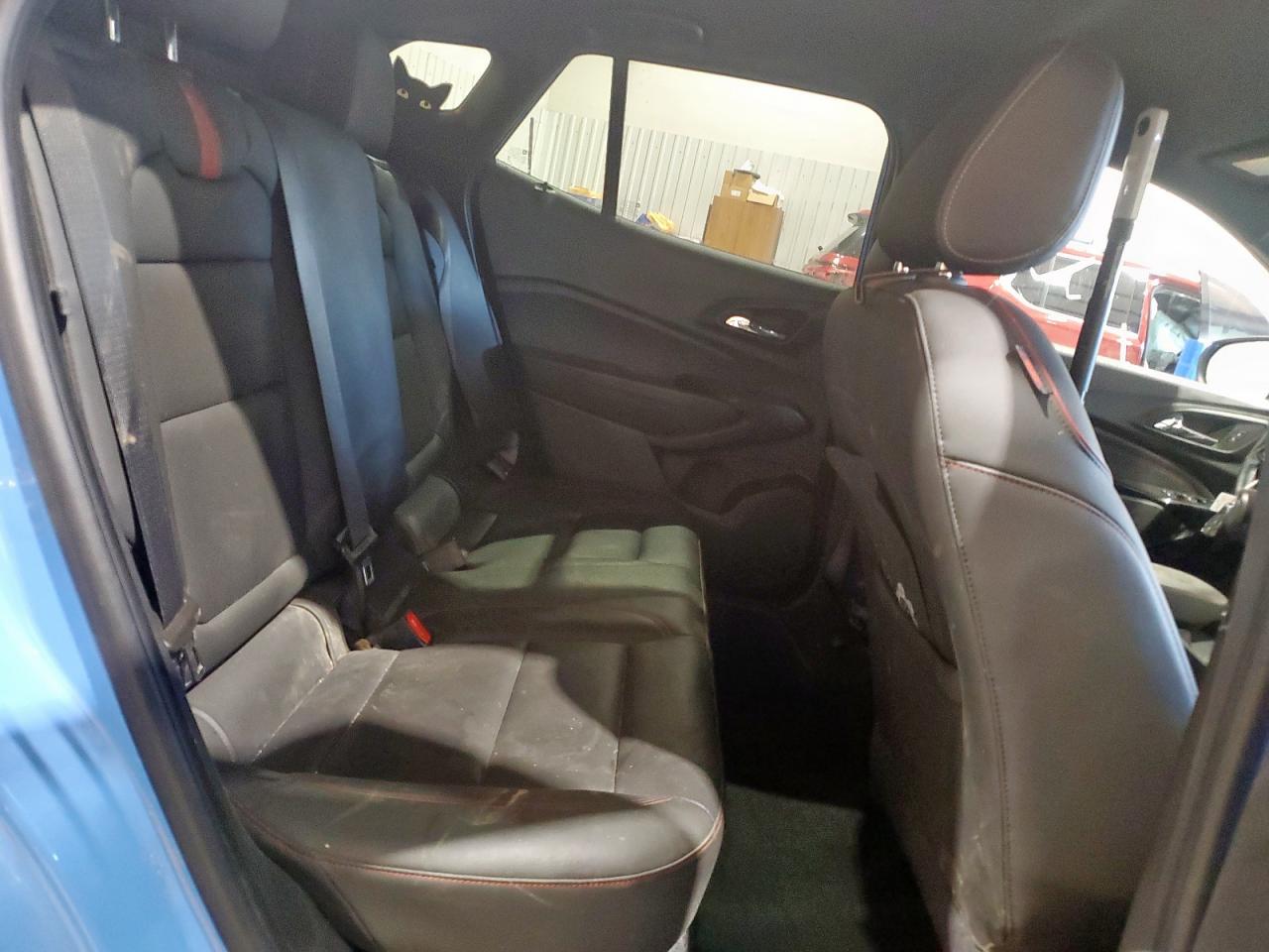 2024 Chevrolet Trax 2Rs VIN: KL77LJE27RC125074 Lot: 92388185