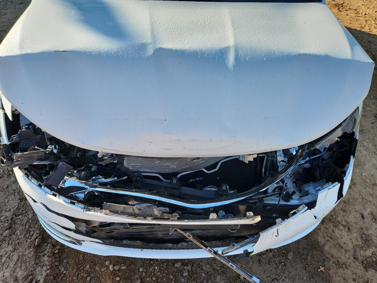 2020 Chrysler Pacifica Touring VIN: 2C4RC1FG3LR141924 Lot: 92590185