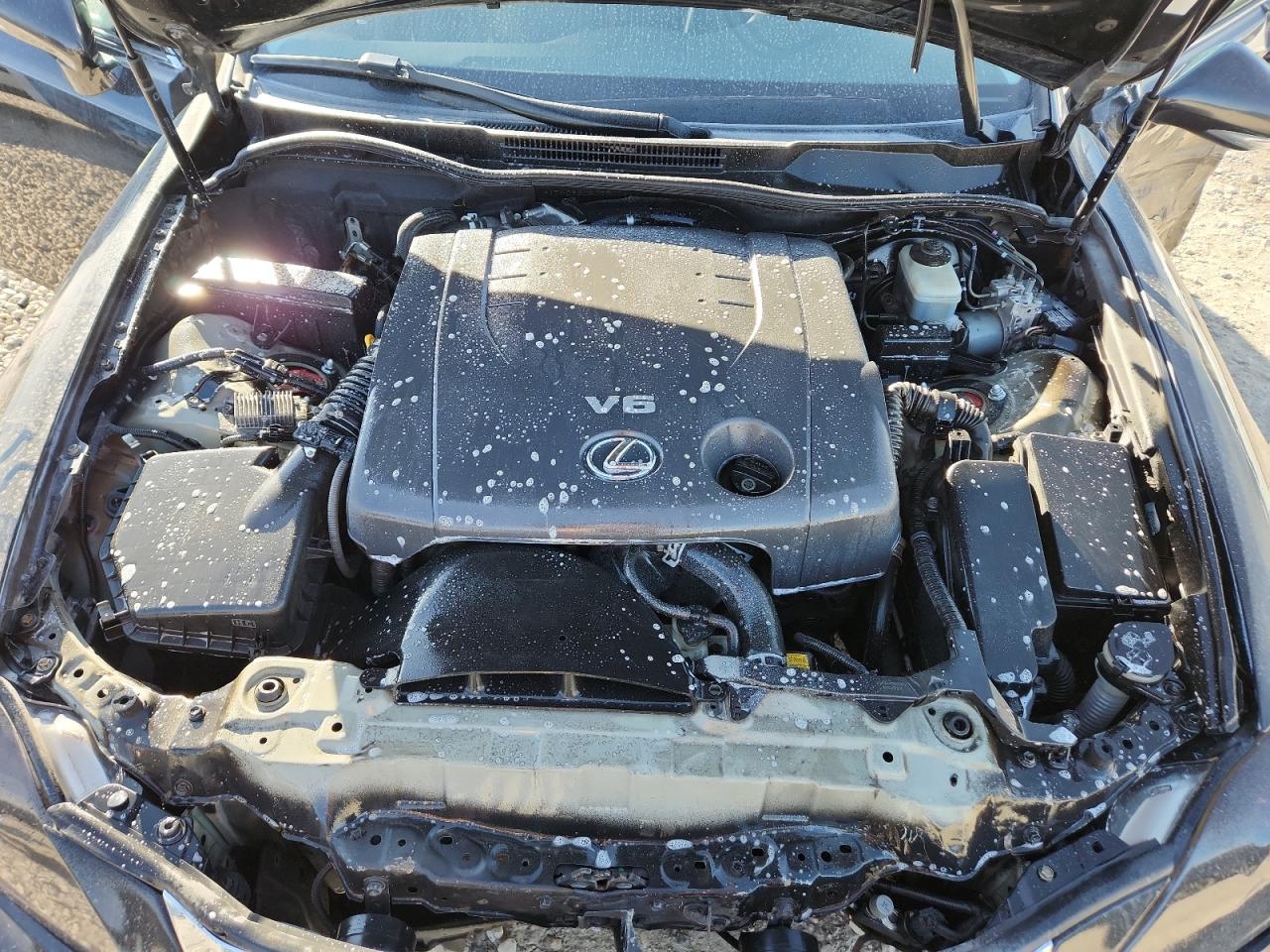 2011 Lexus Is 250 VIN: JTHCF5C20B5046664 Lot: 91900015