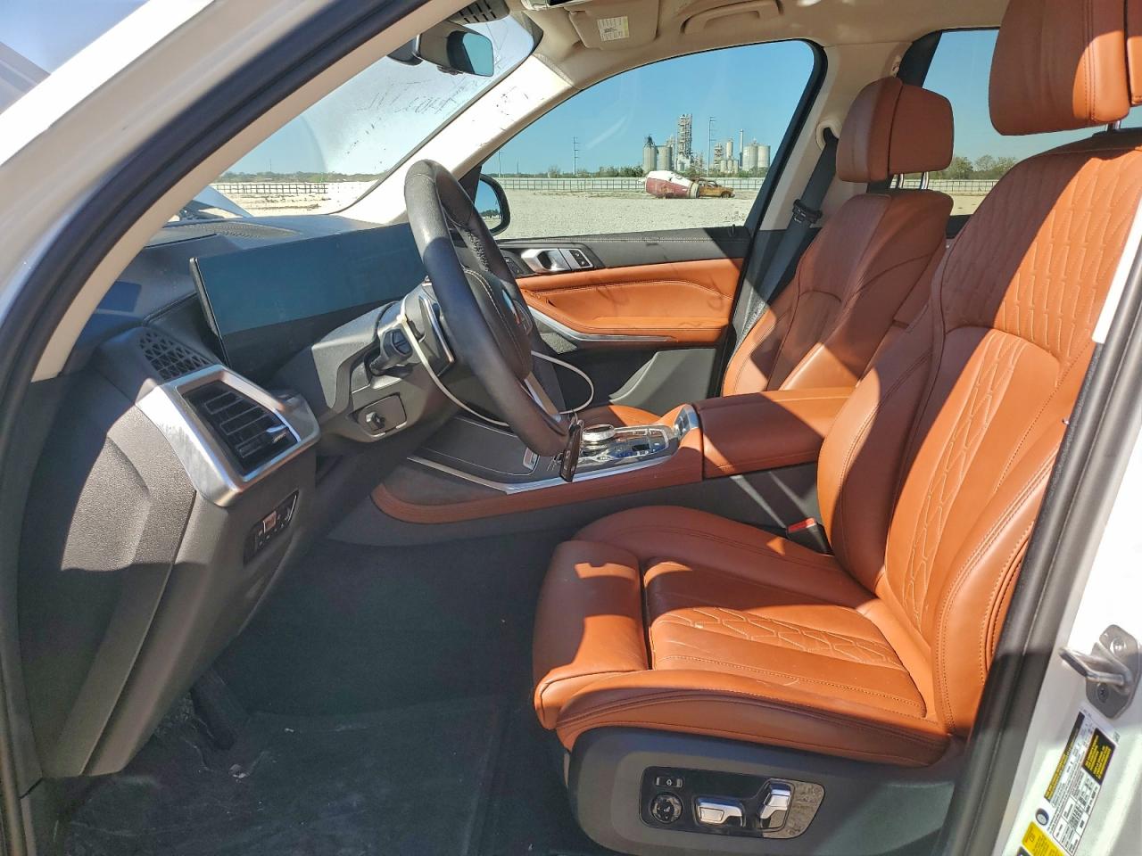 2023 BMW X7 xDrive40I VIN: 5UX23EM07P9P96161 Lot: 94290495