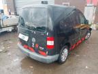 2008 VOLKSWAGEN CADDY 2.0SDI PD 69PS VAN for sale at Copart PETERLEE