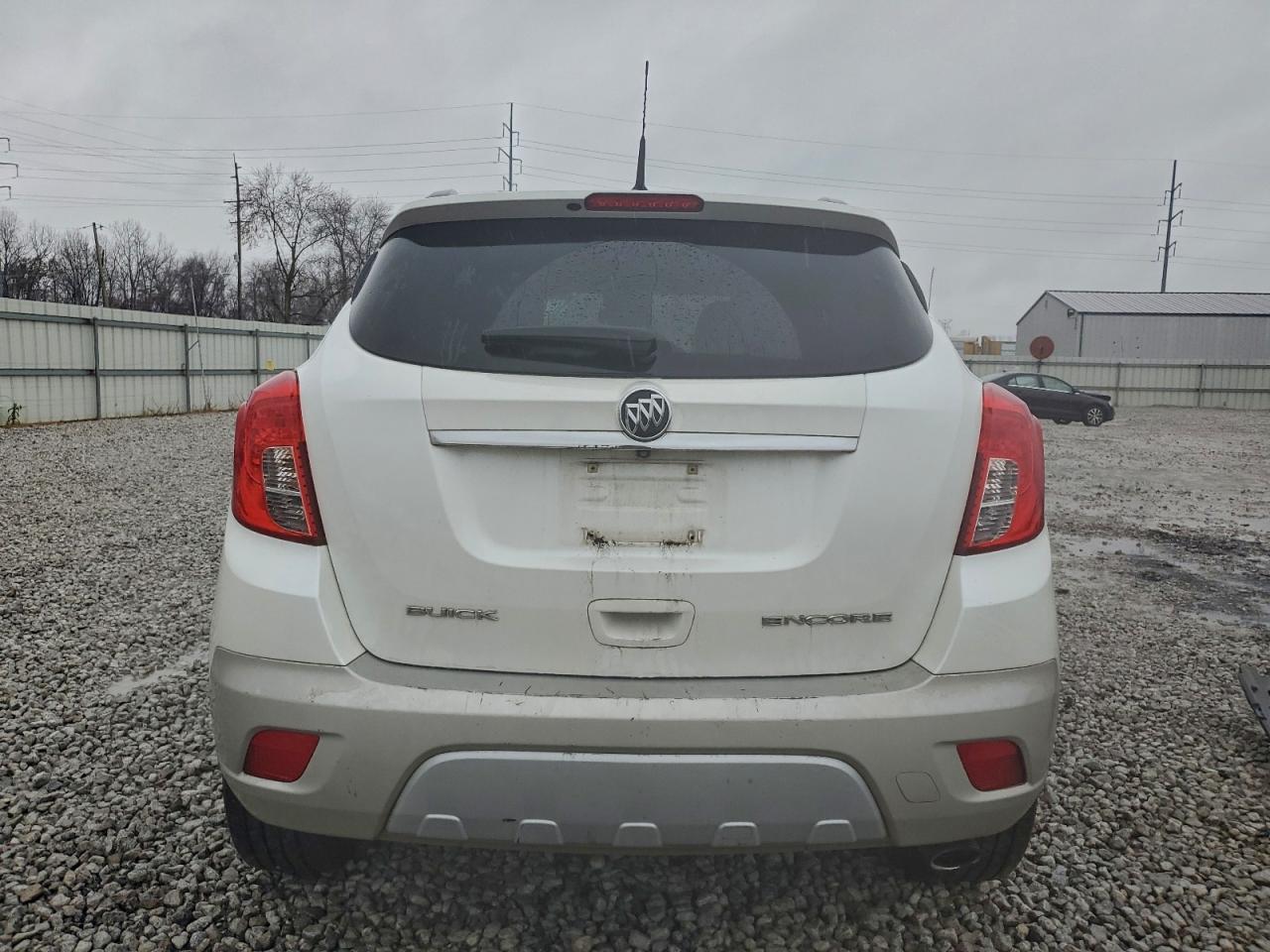 2014 Buick Encore VIN: KL4CJASB5EB566594 Lot: 94471545