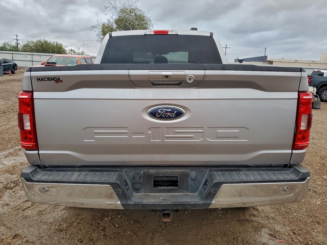 2022 Ford F150 Supercrew VIN: 1FTFW1ED4NFA79753 Lot: 93999285