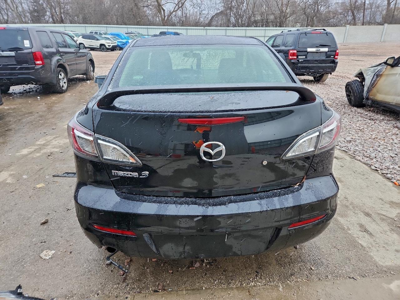 2013 Mazda 3 I VIN: JM1BL1TF6D1721901 Lot: 94366875