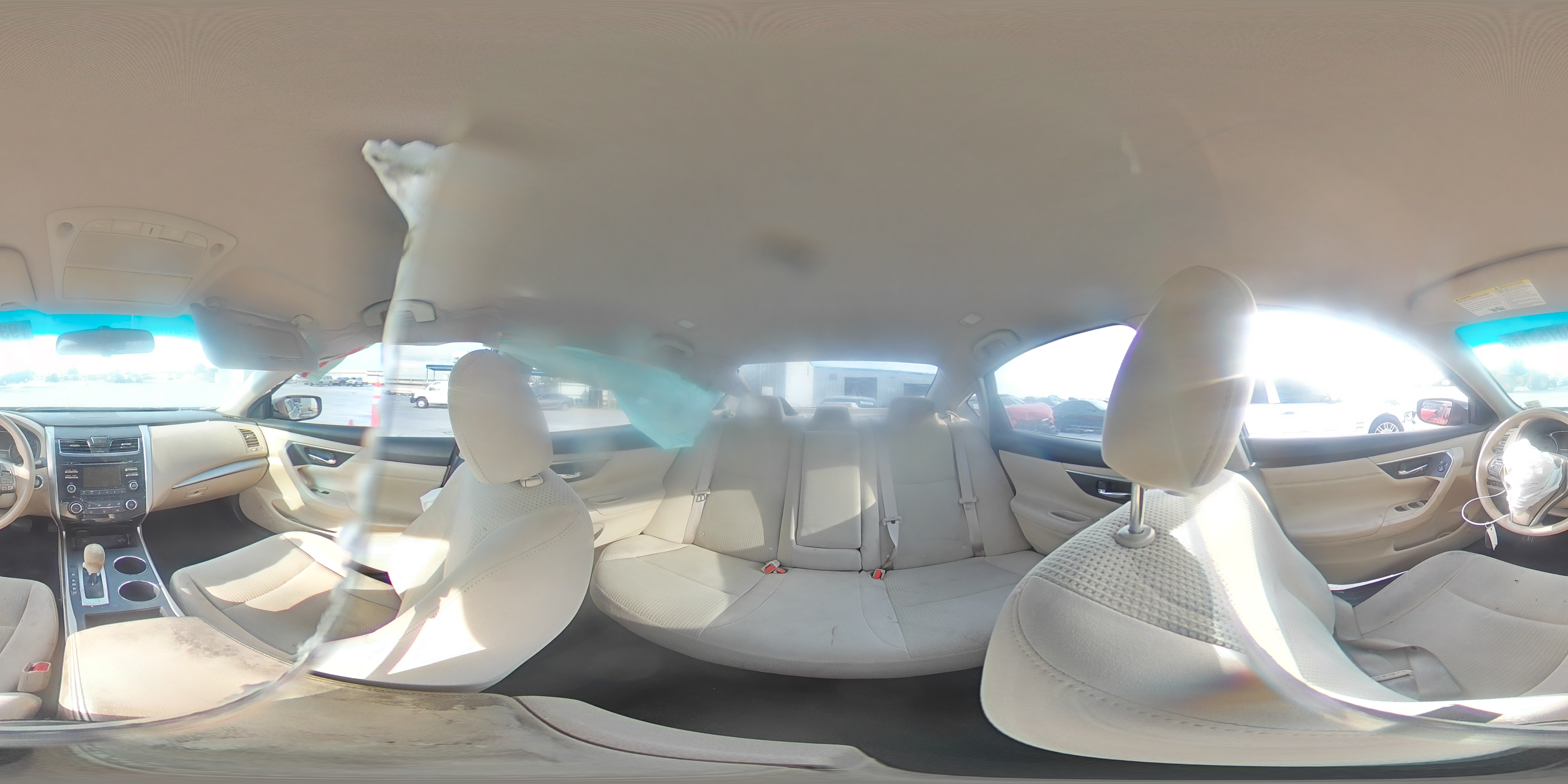 2015 Nissan Altima 2.5 VIN: 1N4AL3AP2FC447287 Lot: 93075315