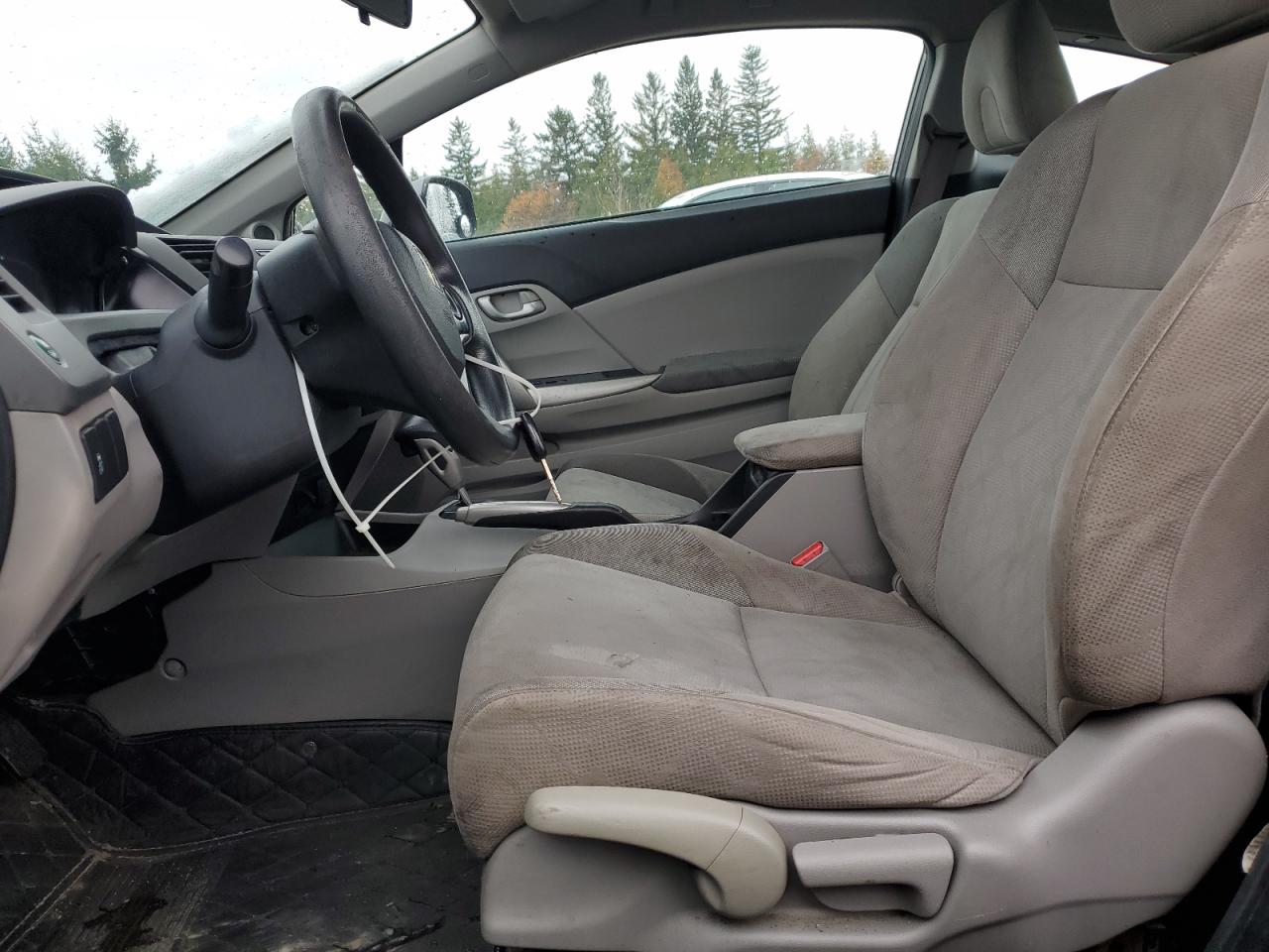 2012 Honda Civic Lx VIN: 2HGFG3B59CH504399 Lot: 90220445