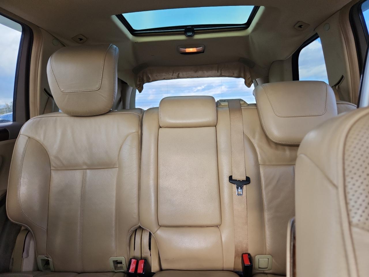 2011 Mercedes-Benz Gl 450 4Matic VIN: 4JGBF7BE0BA663795 Lot: 92089835