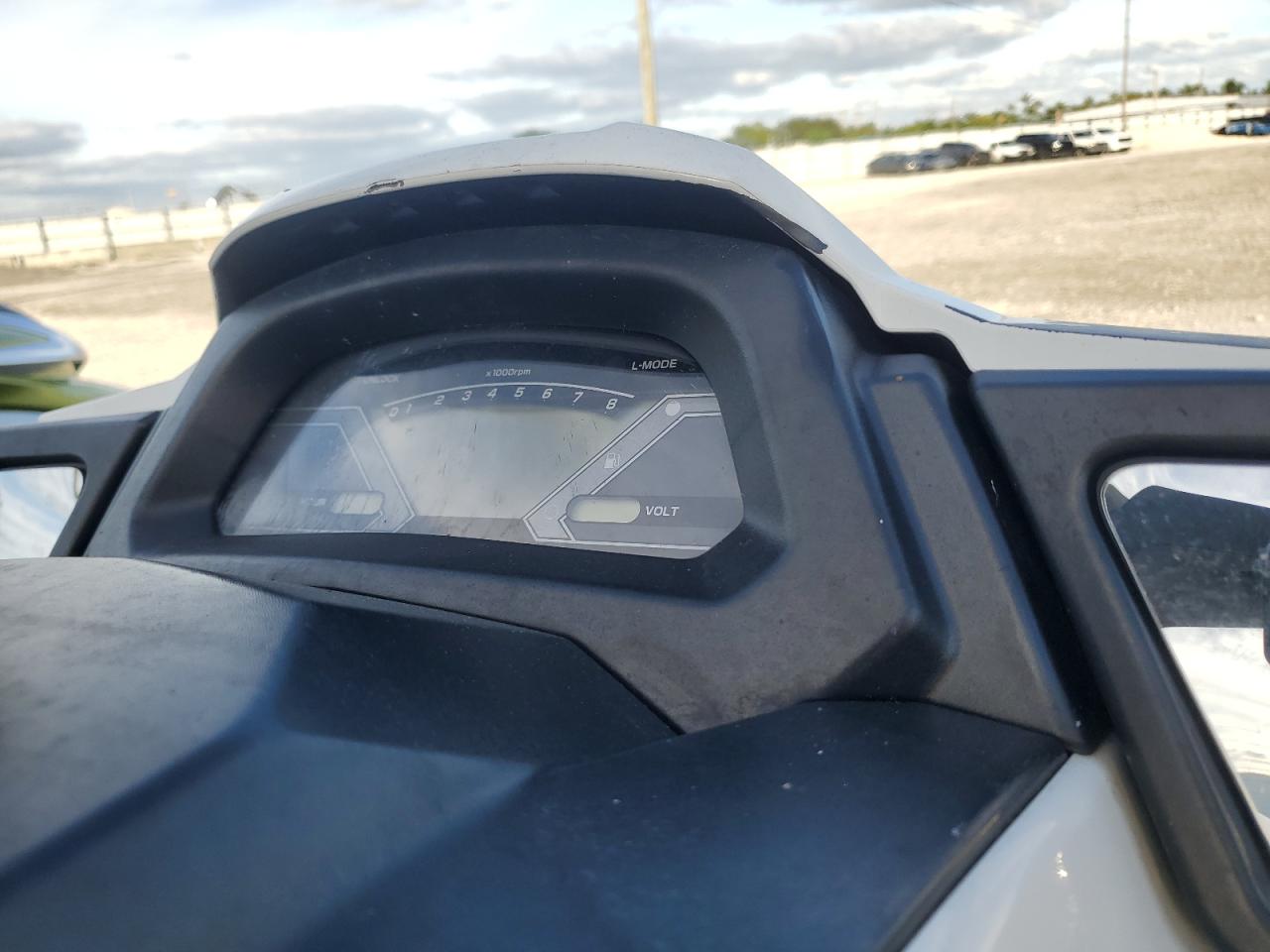 2018 Yamaha Vx VIN: YAMA3088E818 Lot: 92898965