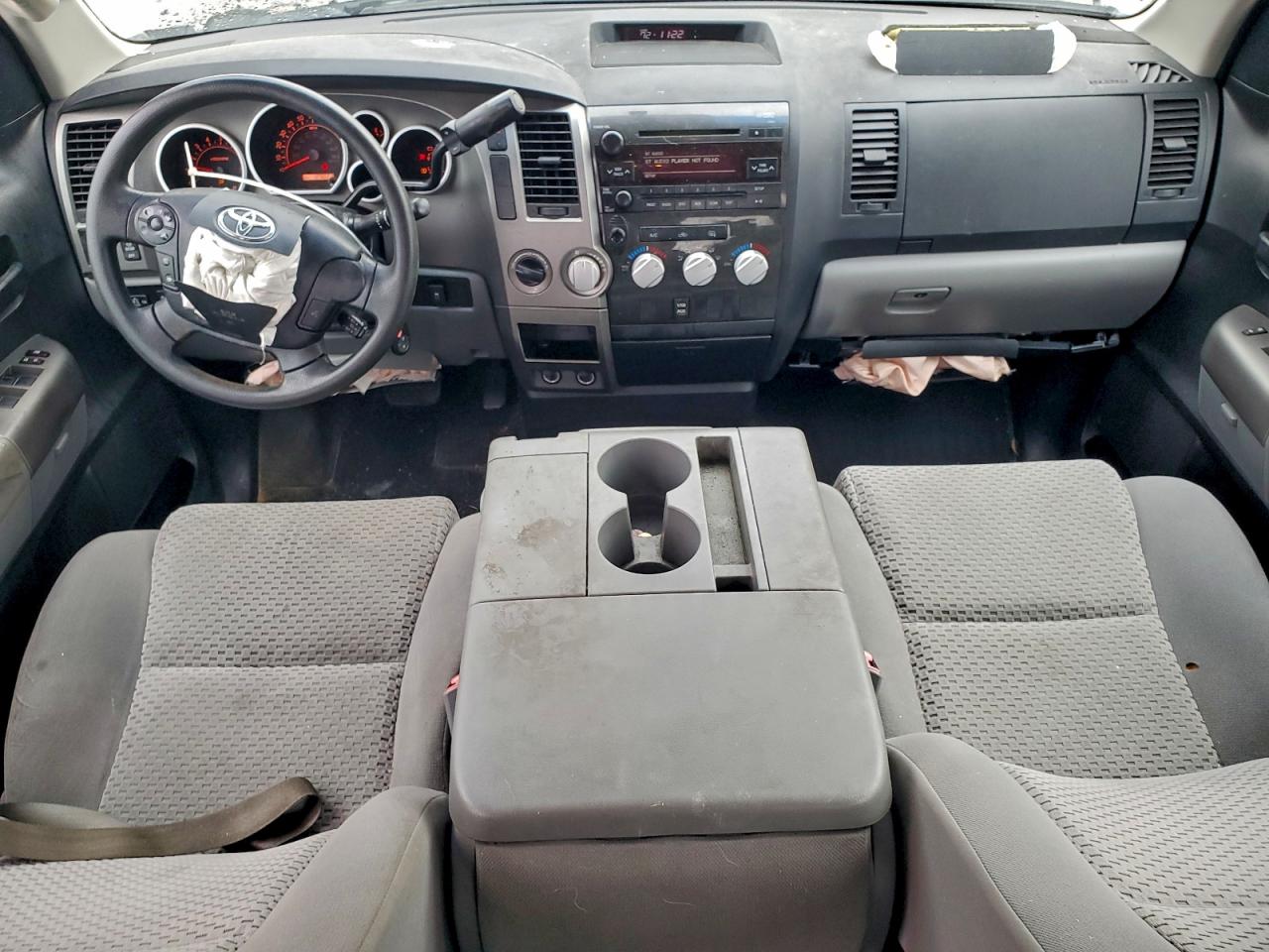 2013 Toyota Tundra Double Cab Sr5 VIN: 5TFUW5F11DX314427 Lot: 93372605