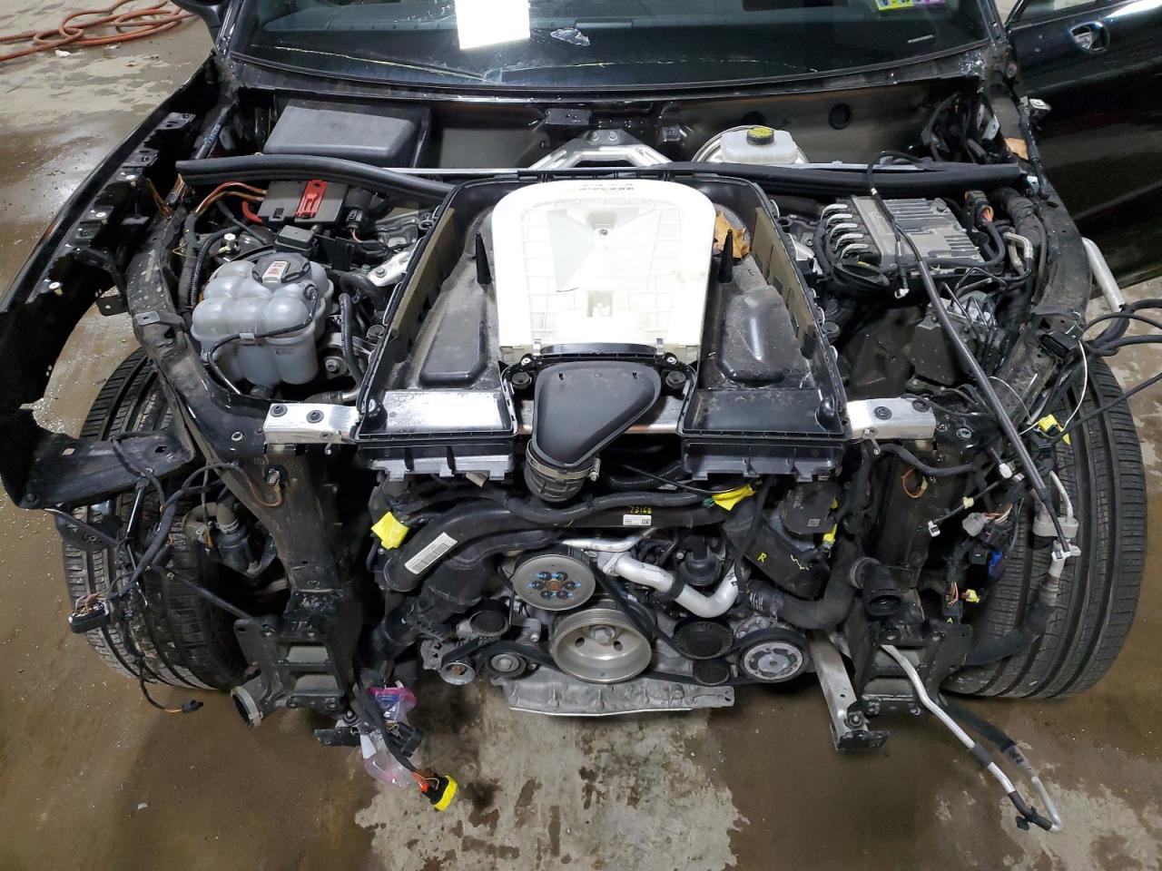 2023 Porsche Cayenne Base VIN: WP1AA2AY1PDA05078 Lot: 92079535